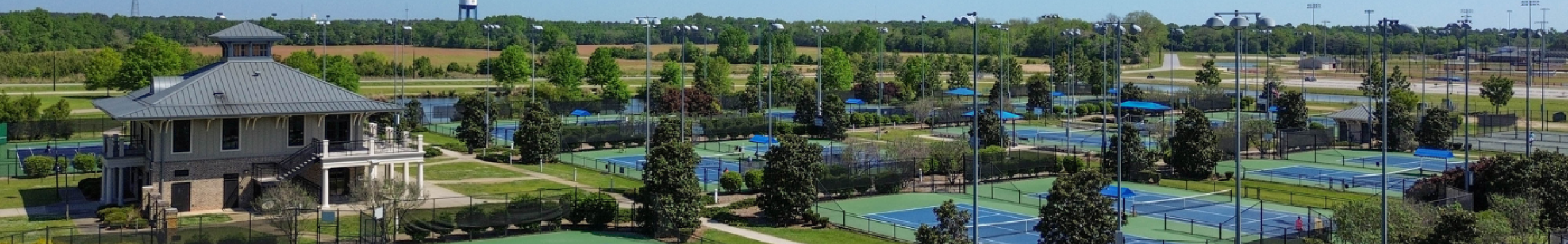 Tennis Center