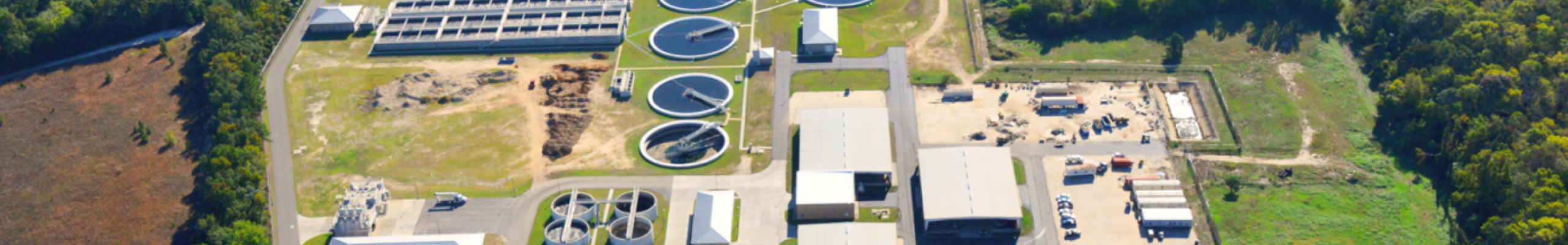 Wastewater Treatment Plant