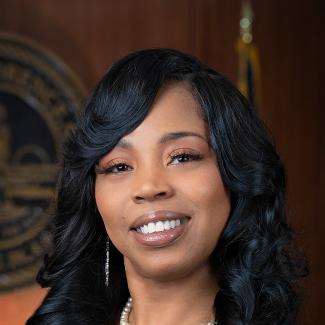 Councilwoman NeSmith-Jackson