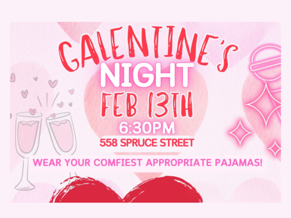 Galentine's Night