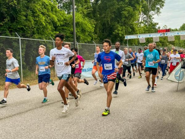 10th Annual Flo-Town 5K Feature Image