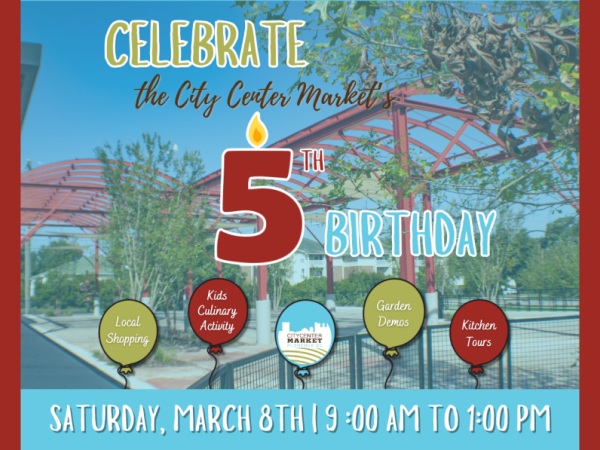 City Center Market Facility Turns 5