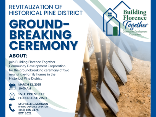 Groundbreaking Ceremony BFT, CDC