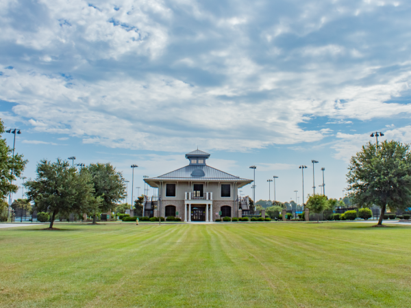 Tennis Center