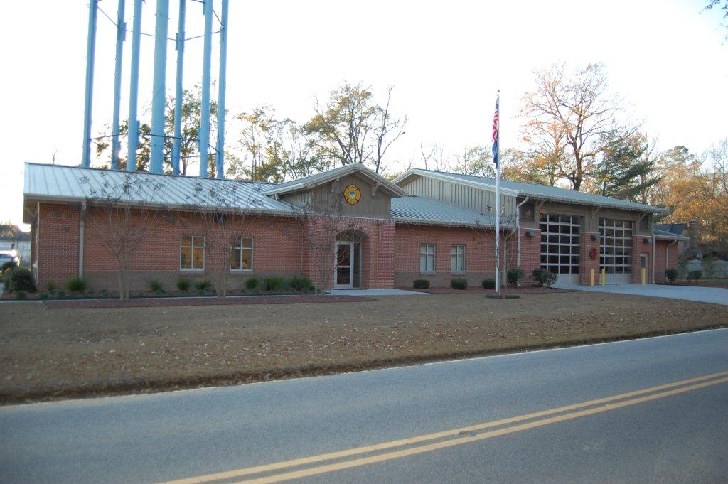 fire station