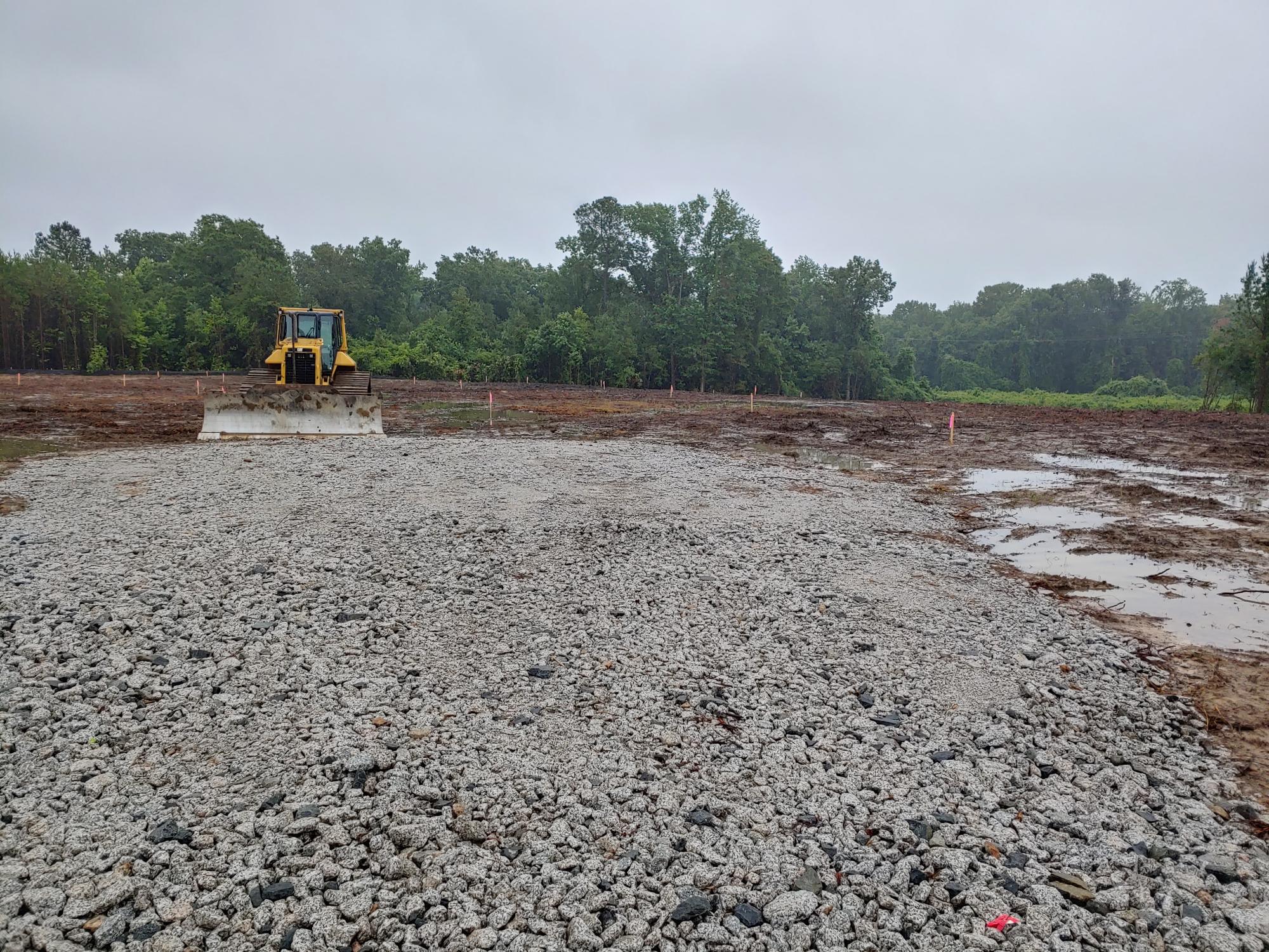 Construction Runoff and Post Construction Development