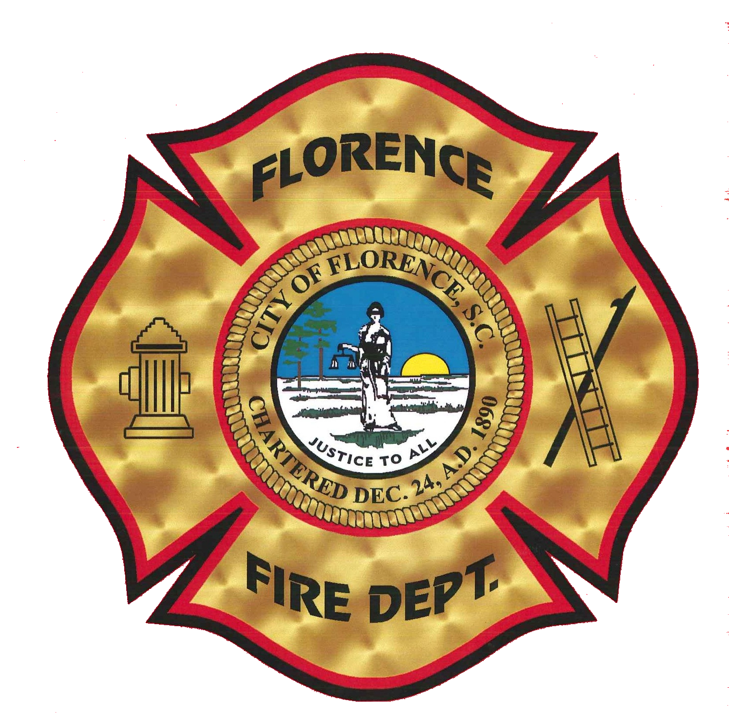 104 S.C Fire Departments Receive "Fire Safe South Carolina" Community Designation