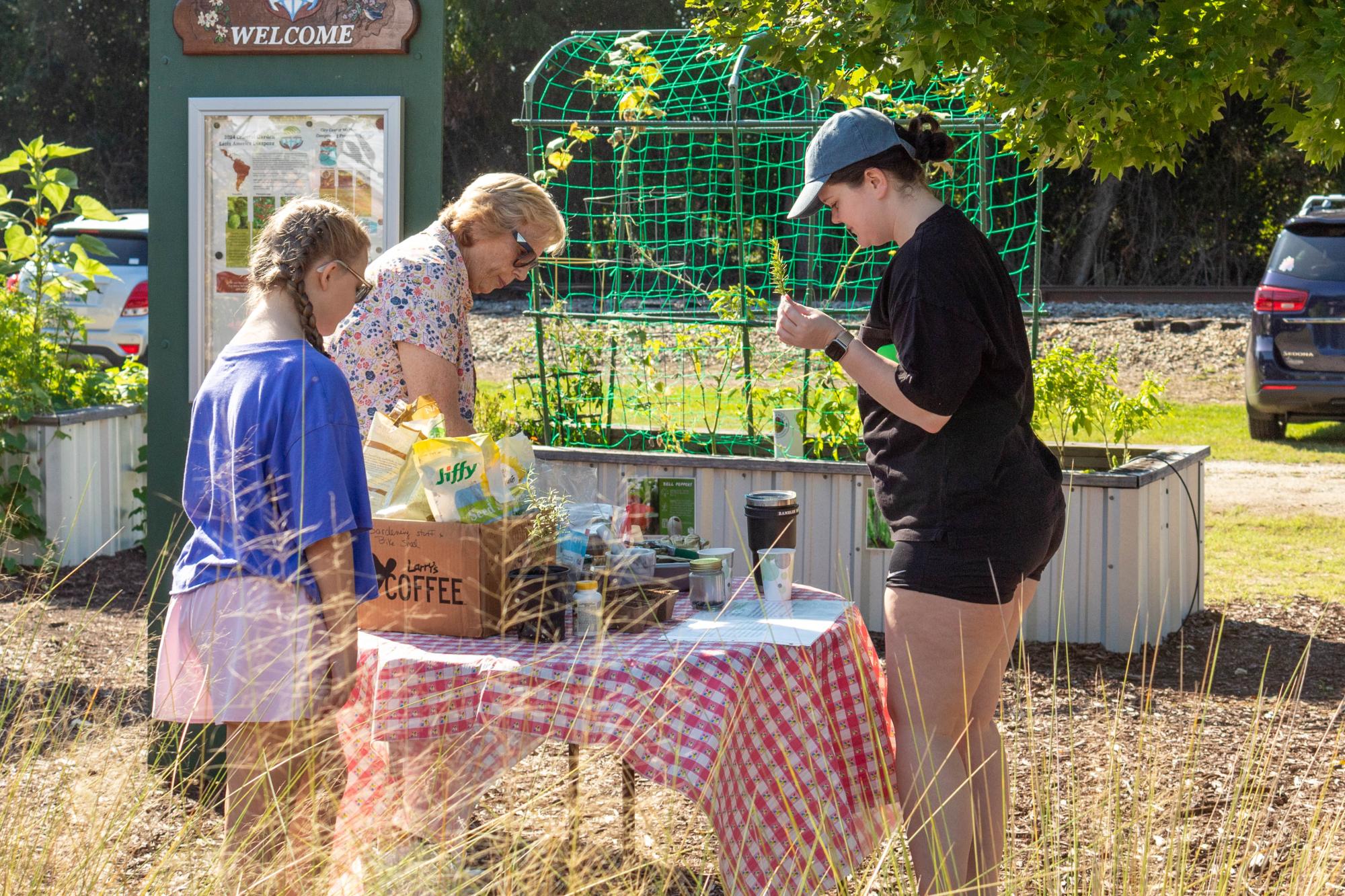 Cultural Garden Celebration 2