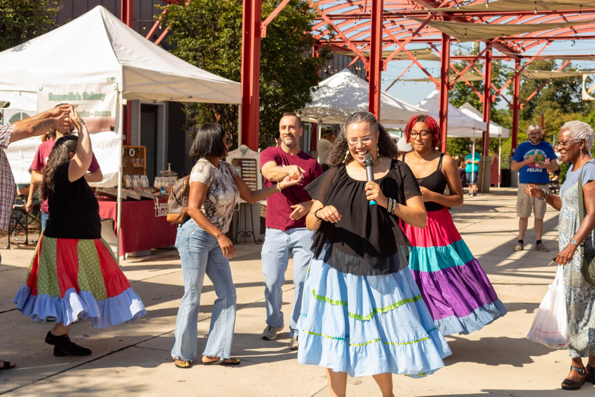 Cultural Garden Celebration 1